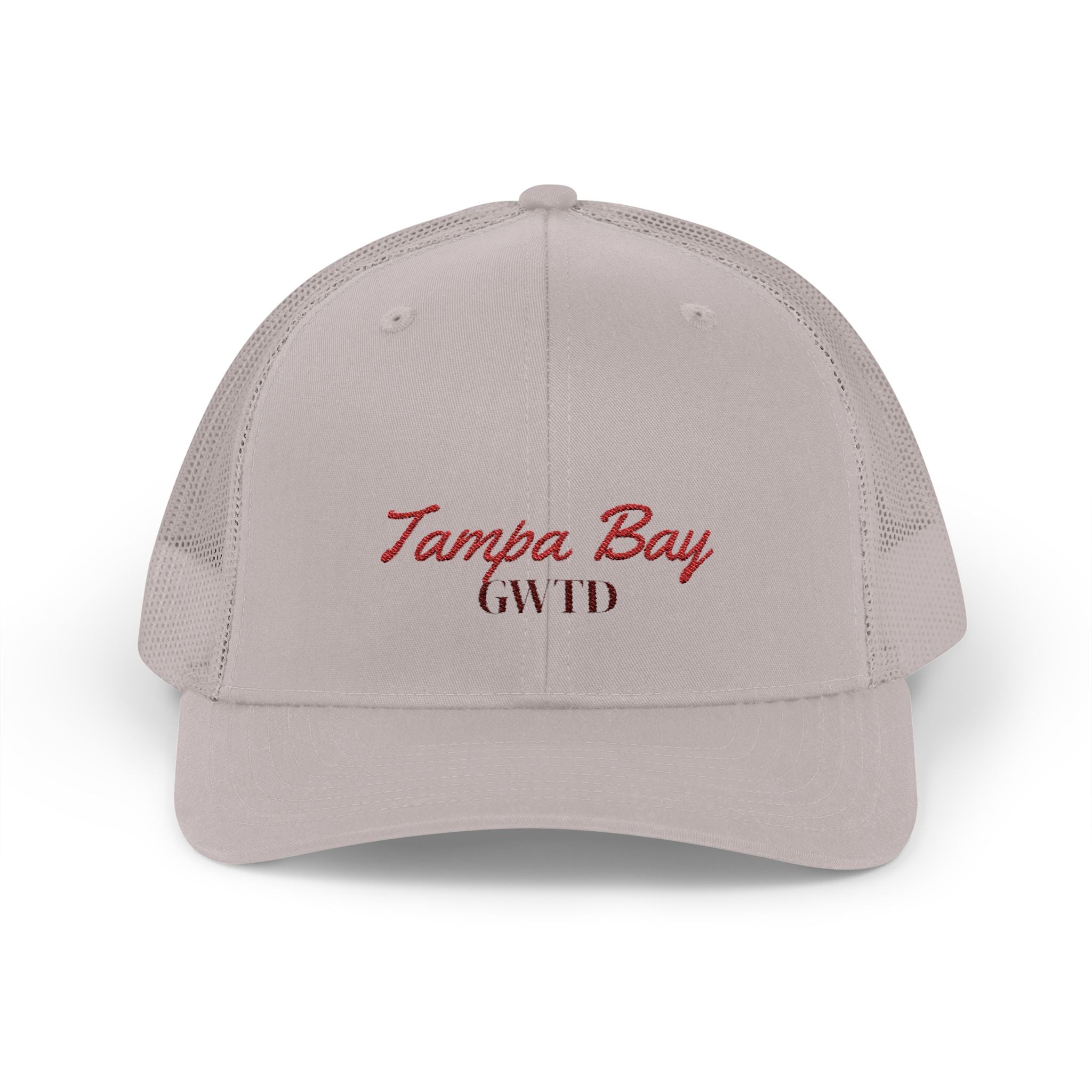 Tampa Bay Snapback Trucker Cap