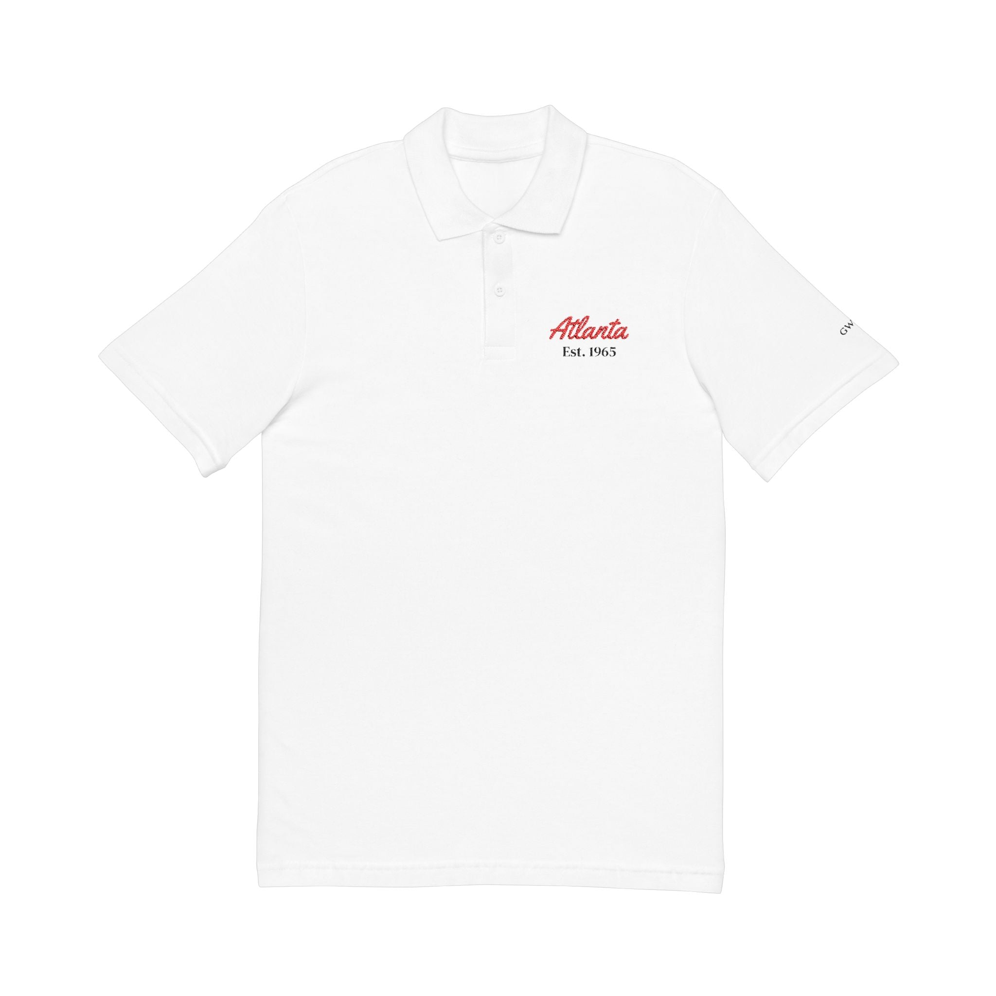 Atlanta Polo by GWTD - 100% Cotton