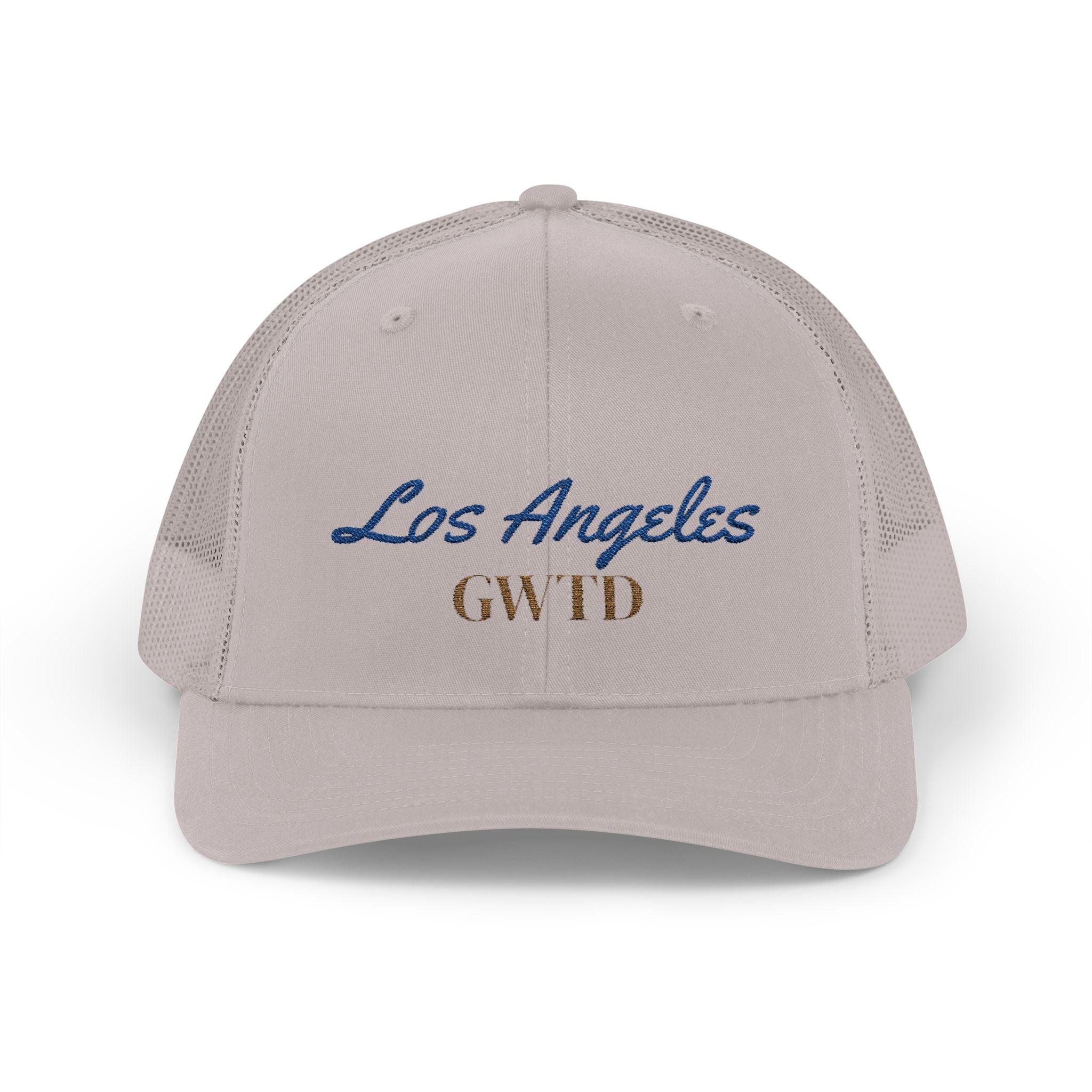 Los Angeles Snapback Trucker Cap