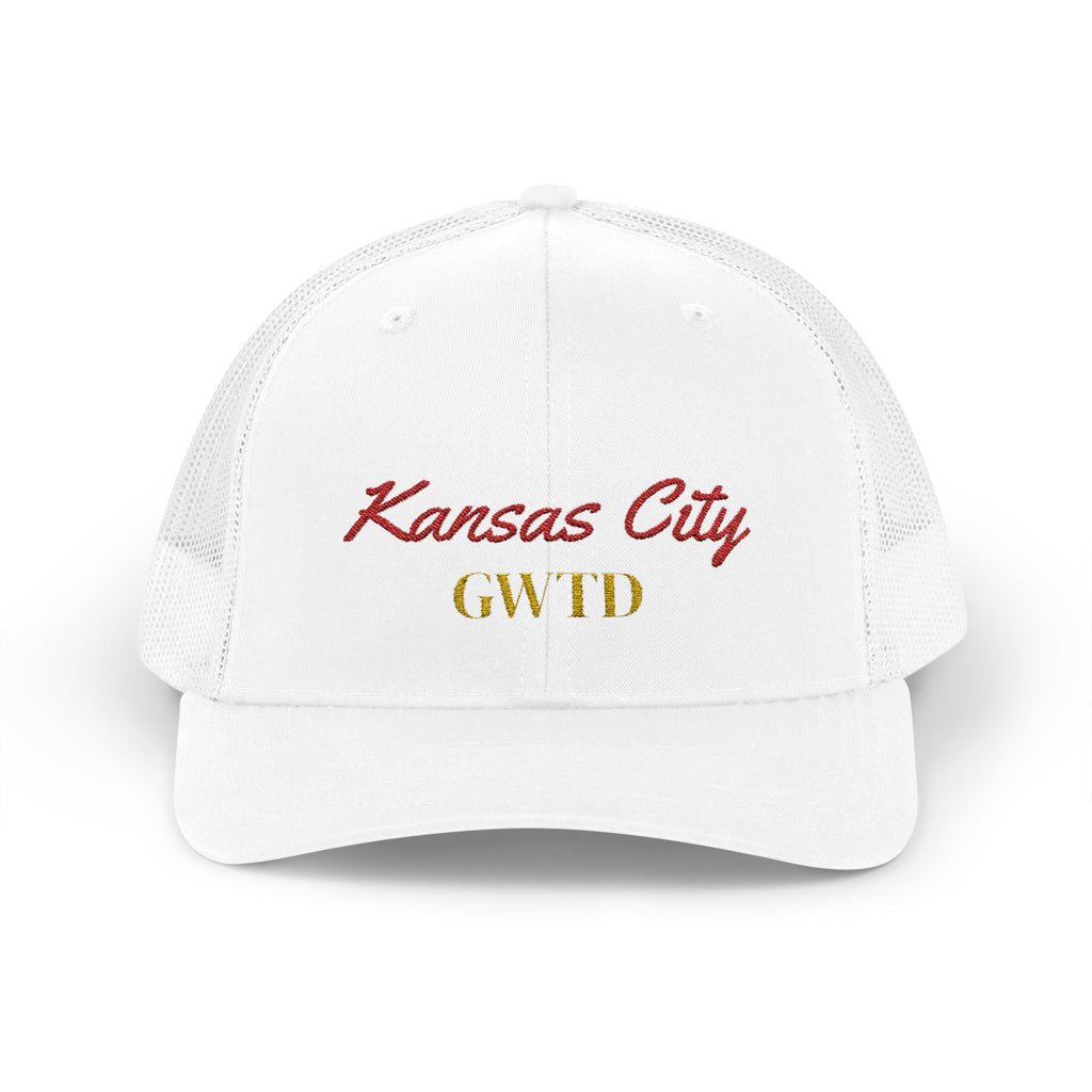 Kansas City Snapback Trucker Cap