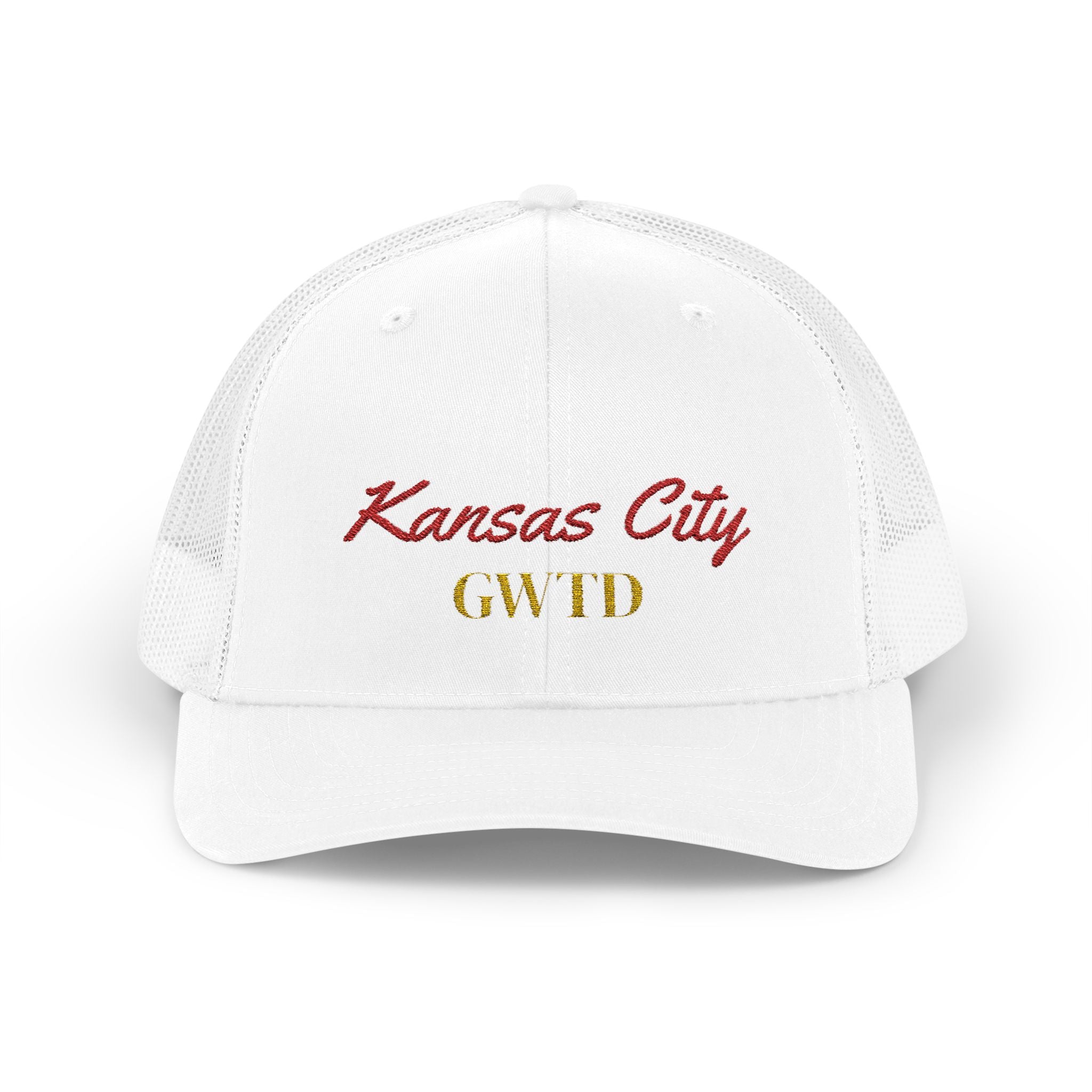 Kansas City Snapback Trucker Cap