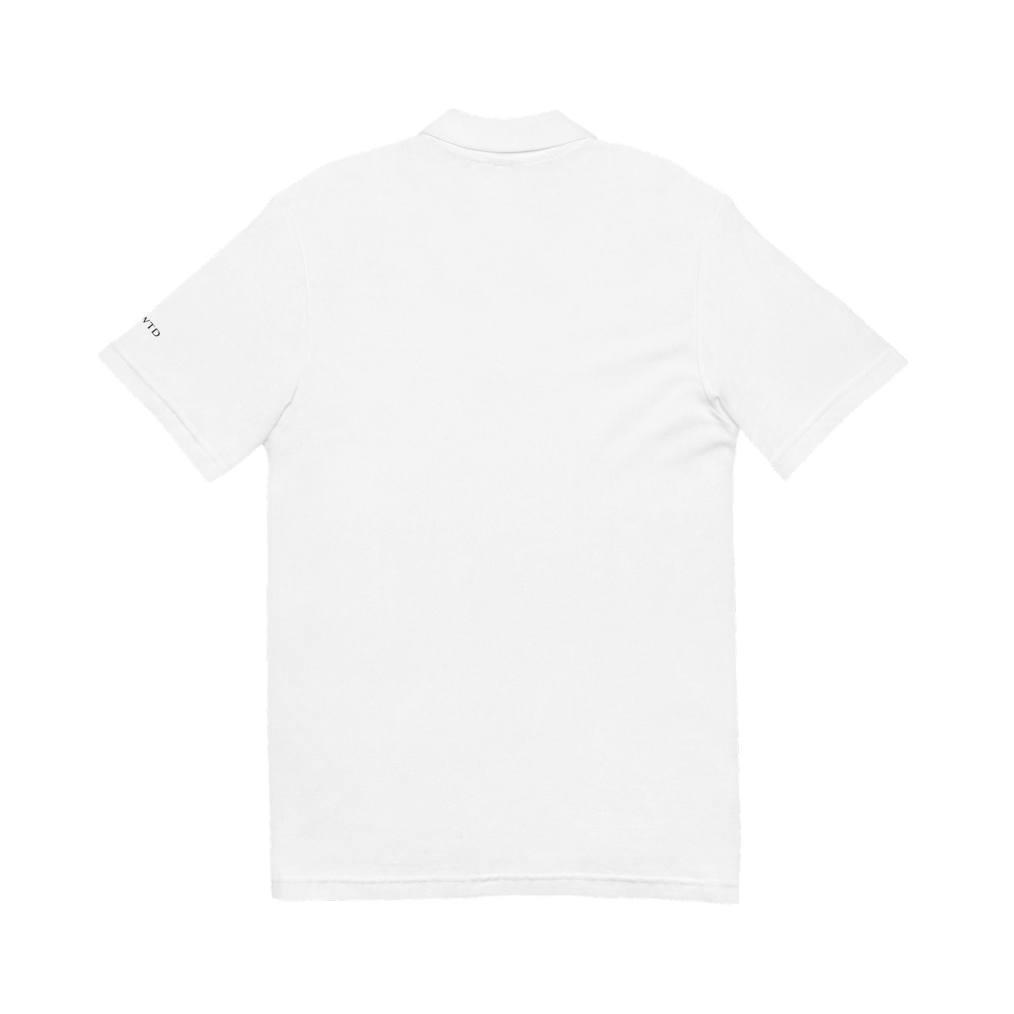 Houston Polo by GWTD - 100% Cotton