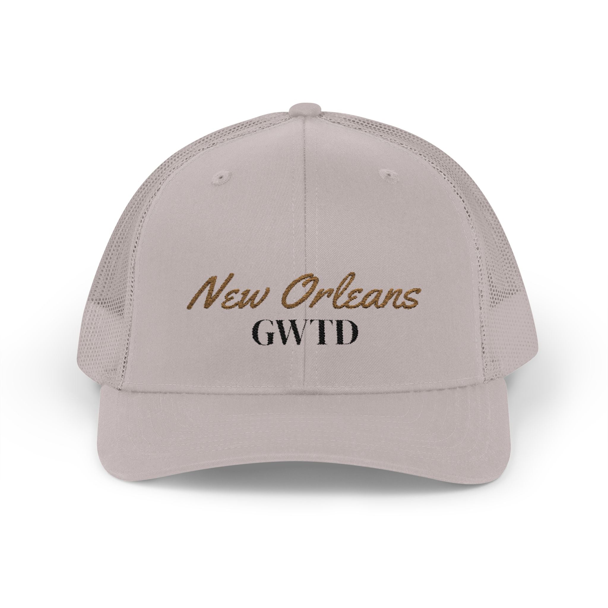 New Orleans Snapback Trucker Cap