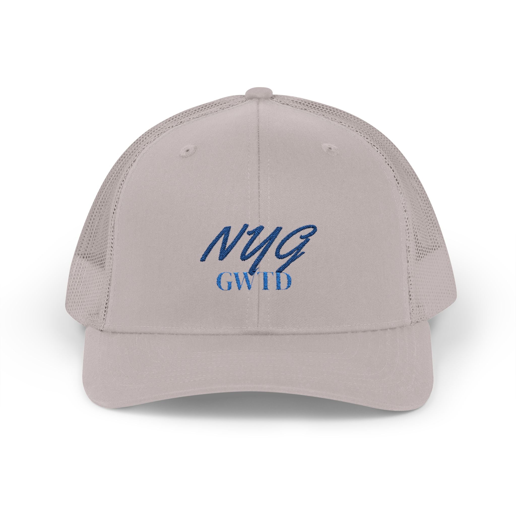 NYG Snapback Trucker Cap