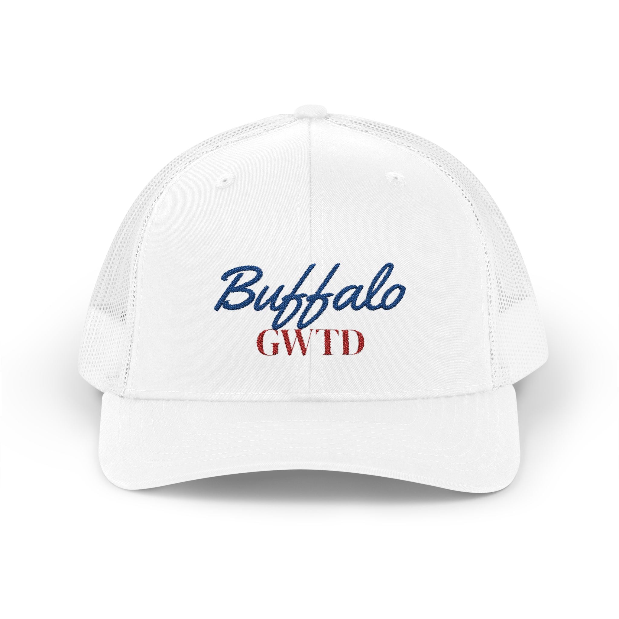 Buffalo Snapback Trucker Cap