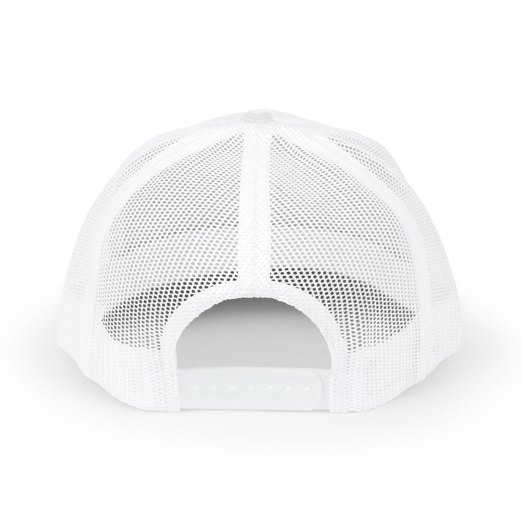 Detroit Snapback Trucker Cap