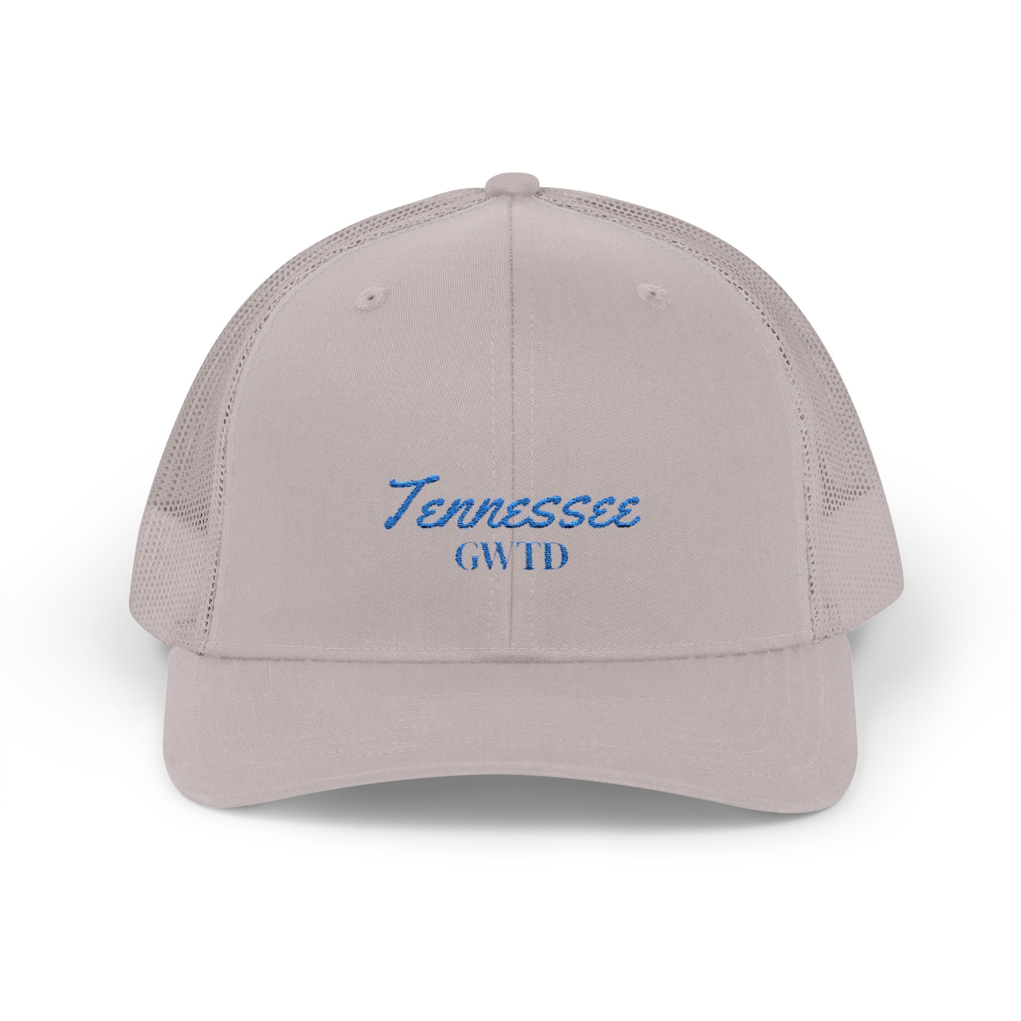 Tennessee Snapback Trucker Cap