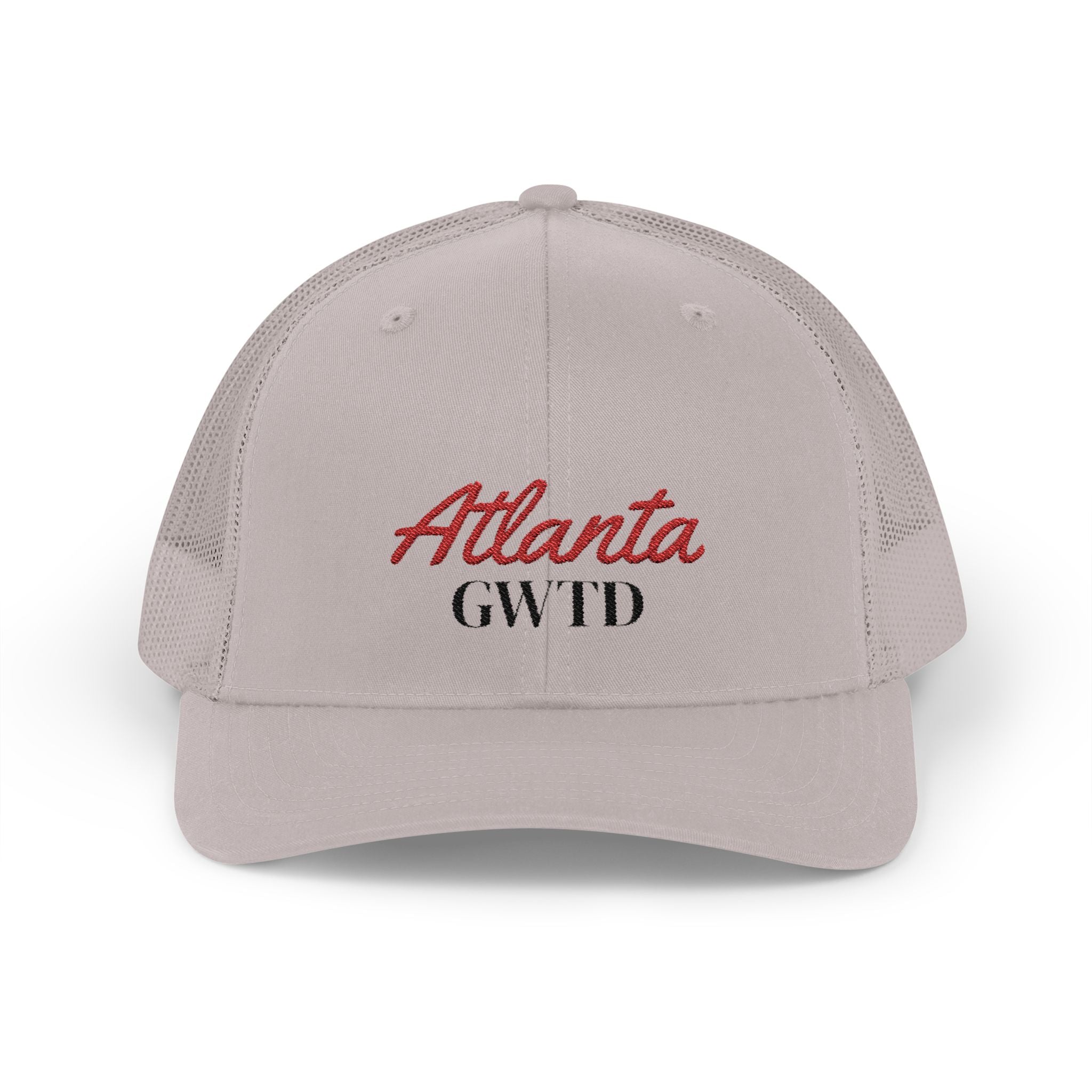 Atlanta Snapback Trucker Cap