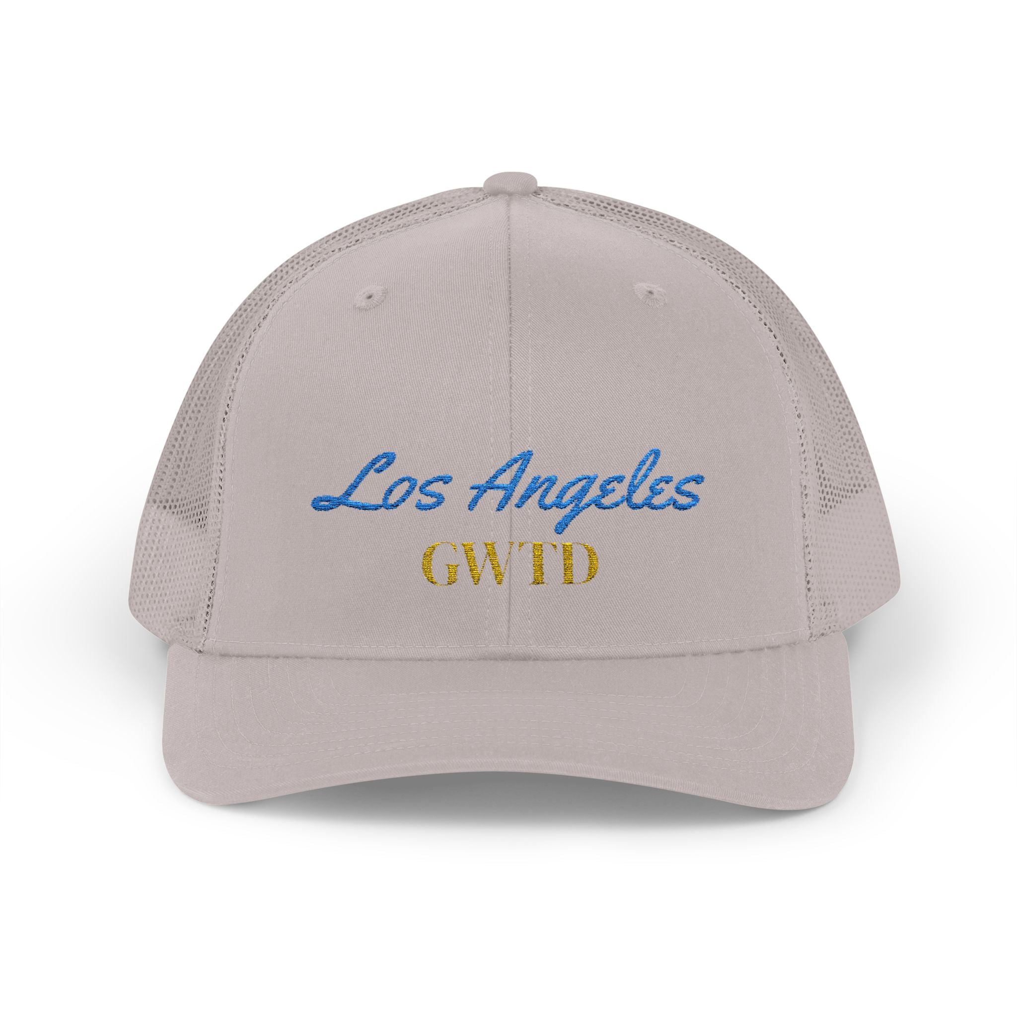Los Angeles Snapback Trucker Cap