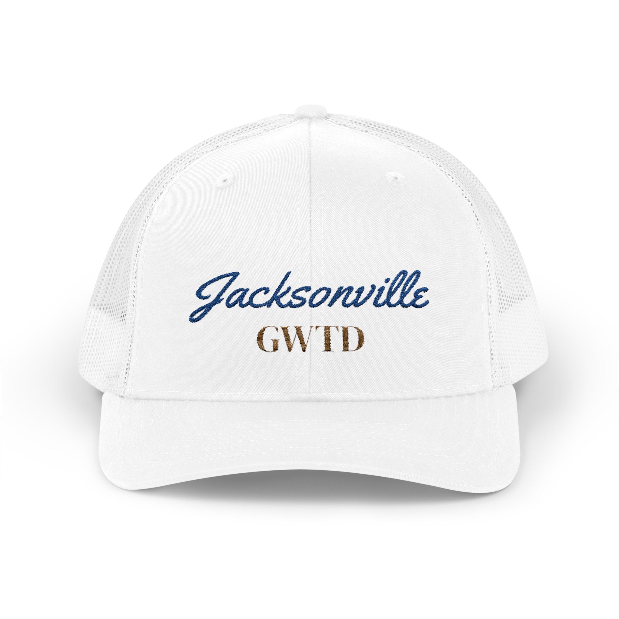 Jacksonville Snapback Trucker Cap
