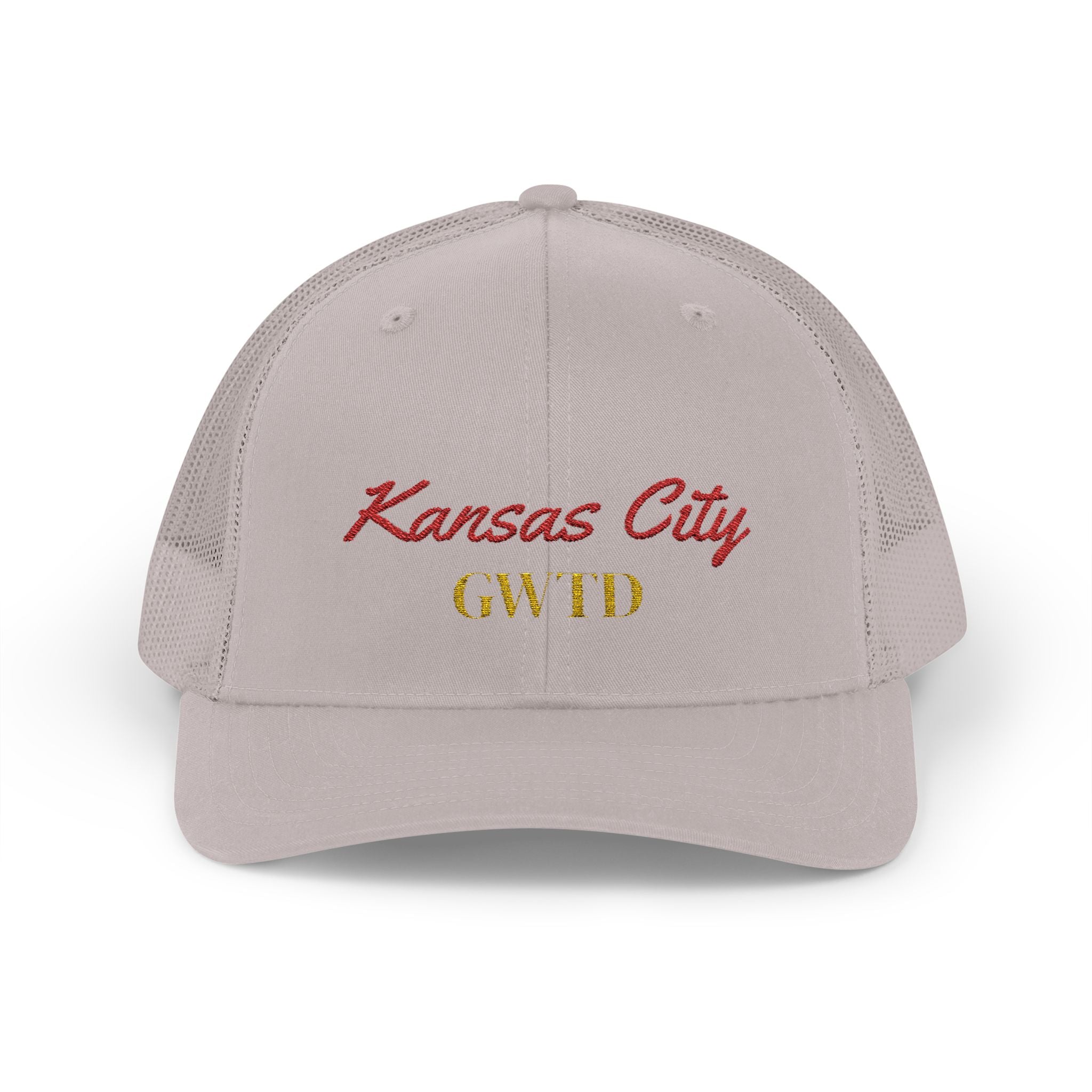 Kansas City Snapback Trucker Cap