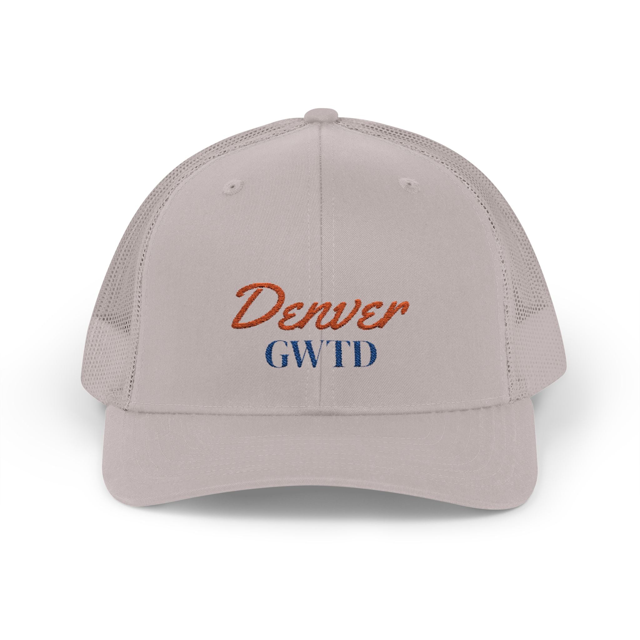 Denver Snapback Trucker Cap