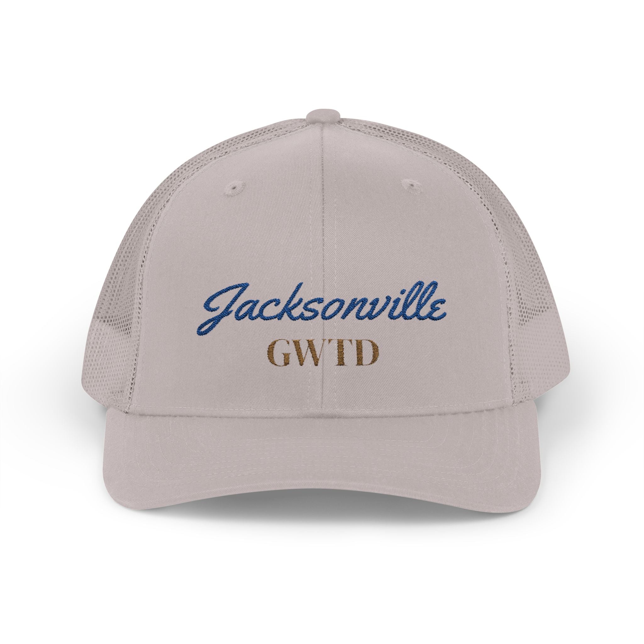 Jacksonville Snapback Trucker Cap