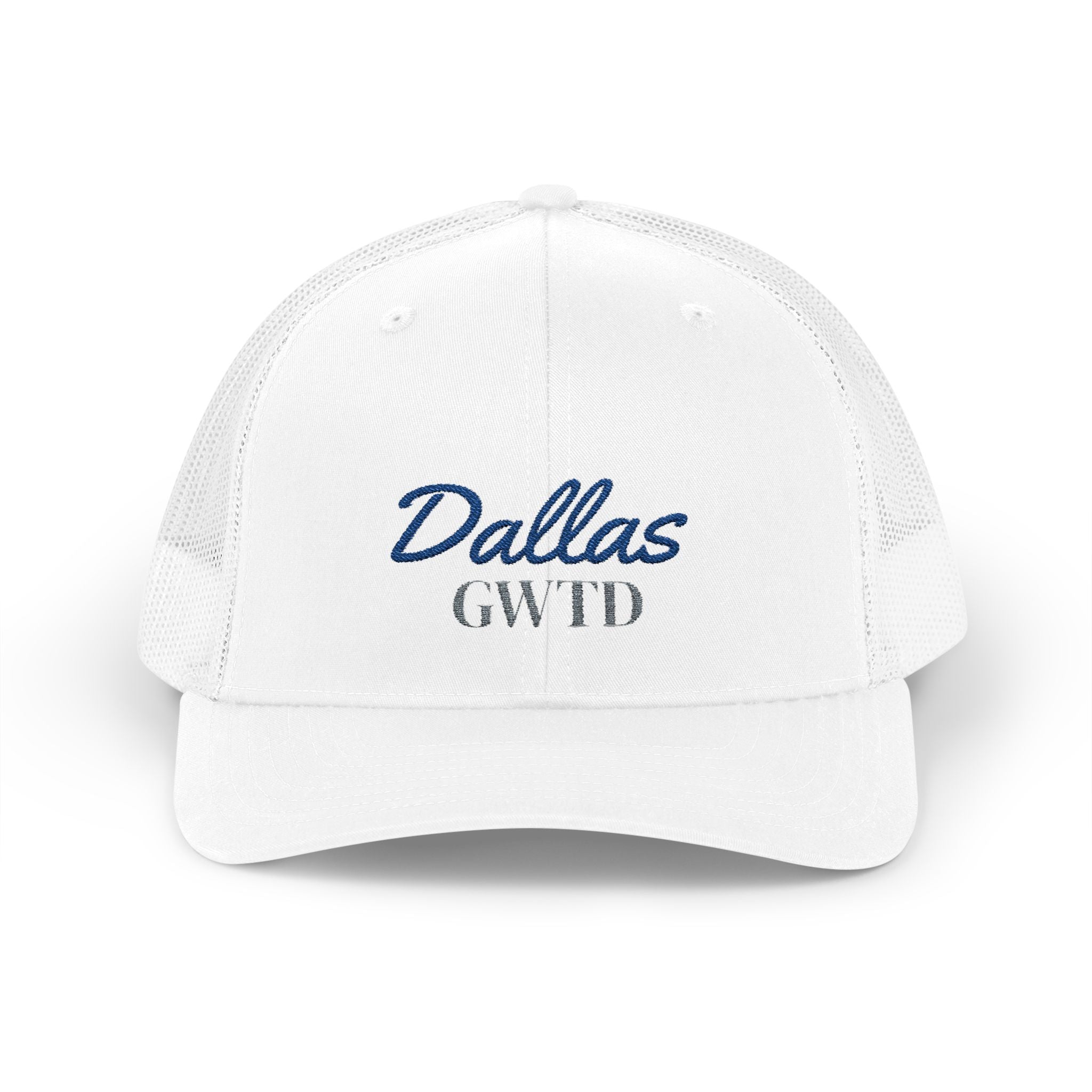 Dallas Snapback Trucker Cap