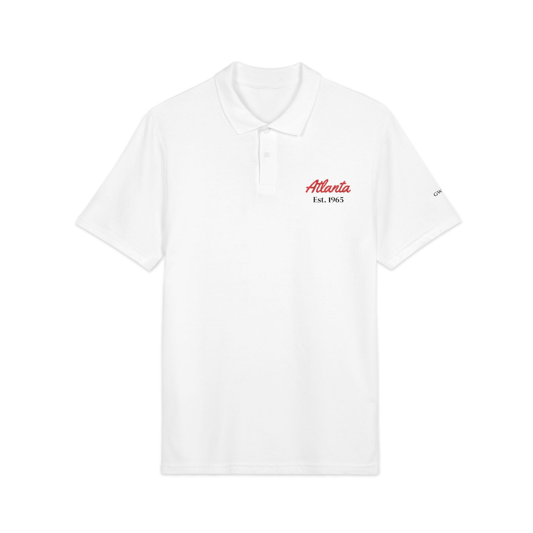 Atlanta Polo by GWTD - 100% Cotton