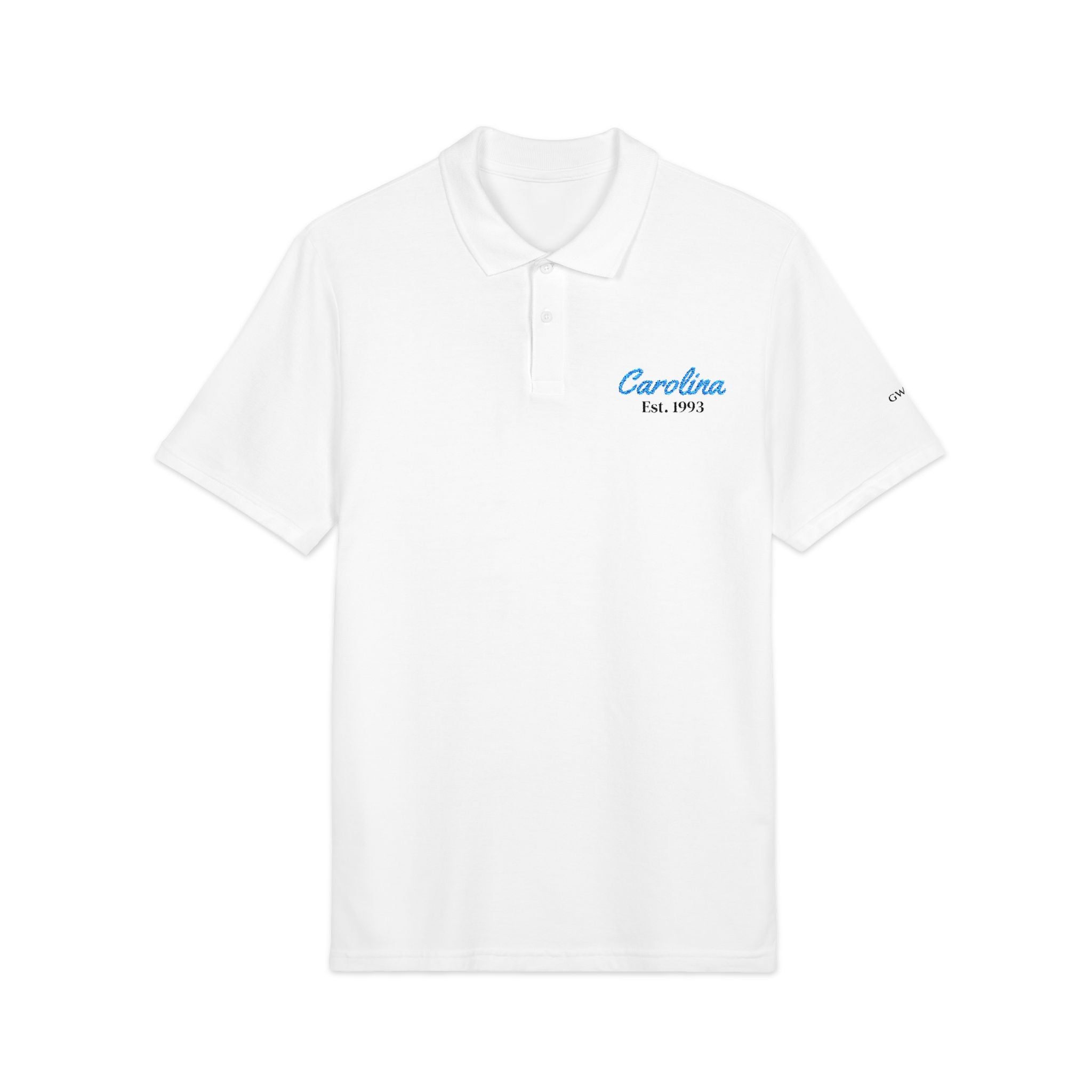 Carolina Polo by GWTD - 100% Cotton