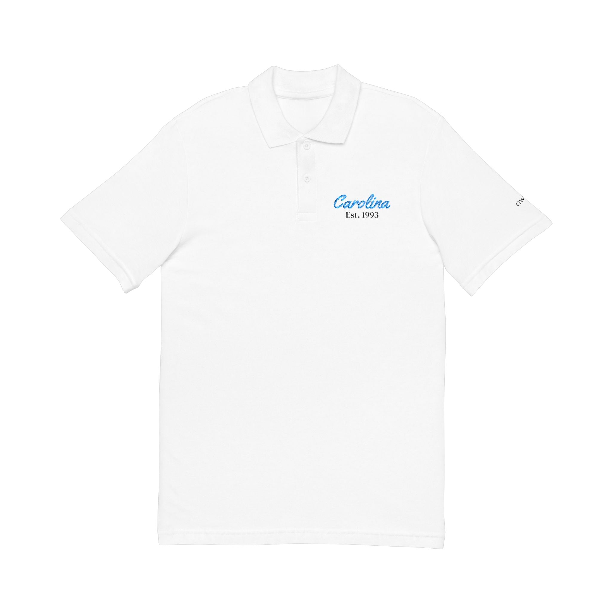 Carolina Polo by GWTD - 100% Cotton