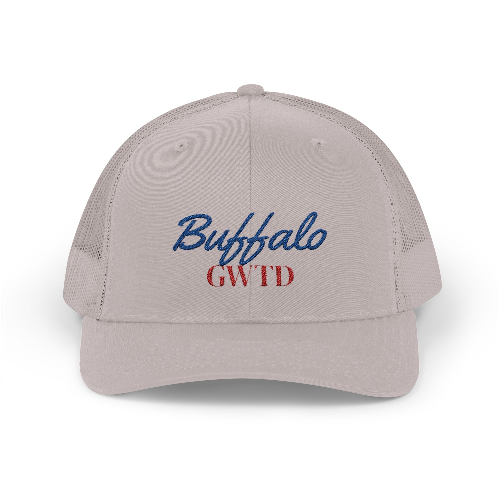 Buffalo Snapback Trucker Cap