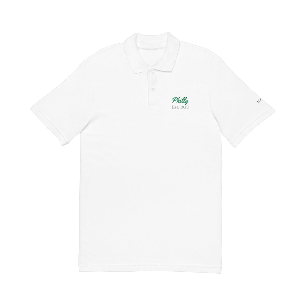 Philly Polo by GWTD - 100% Cotton