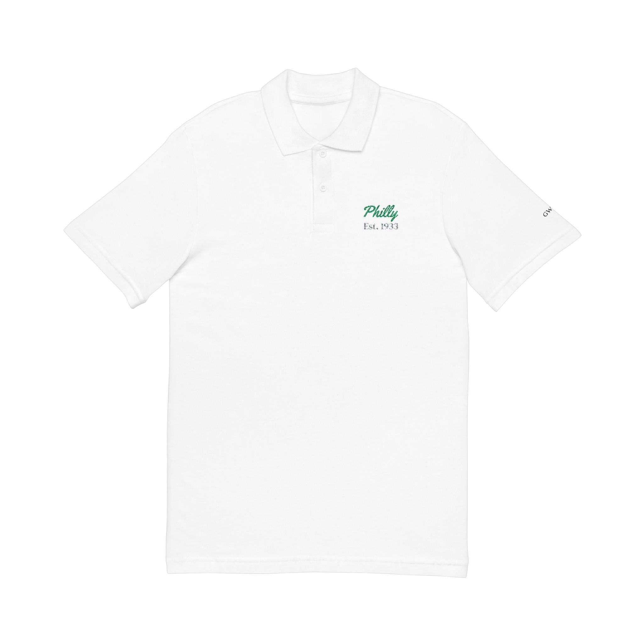 Philly Polo by GWTD - 100% Cotton