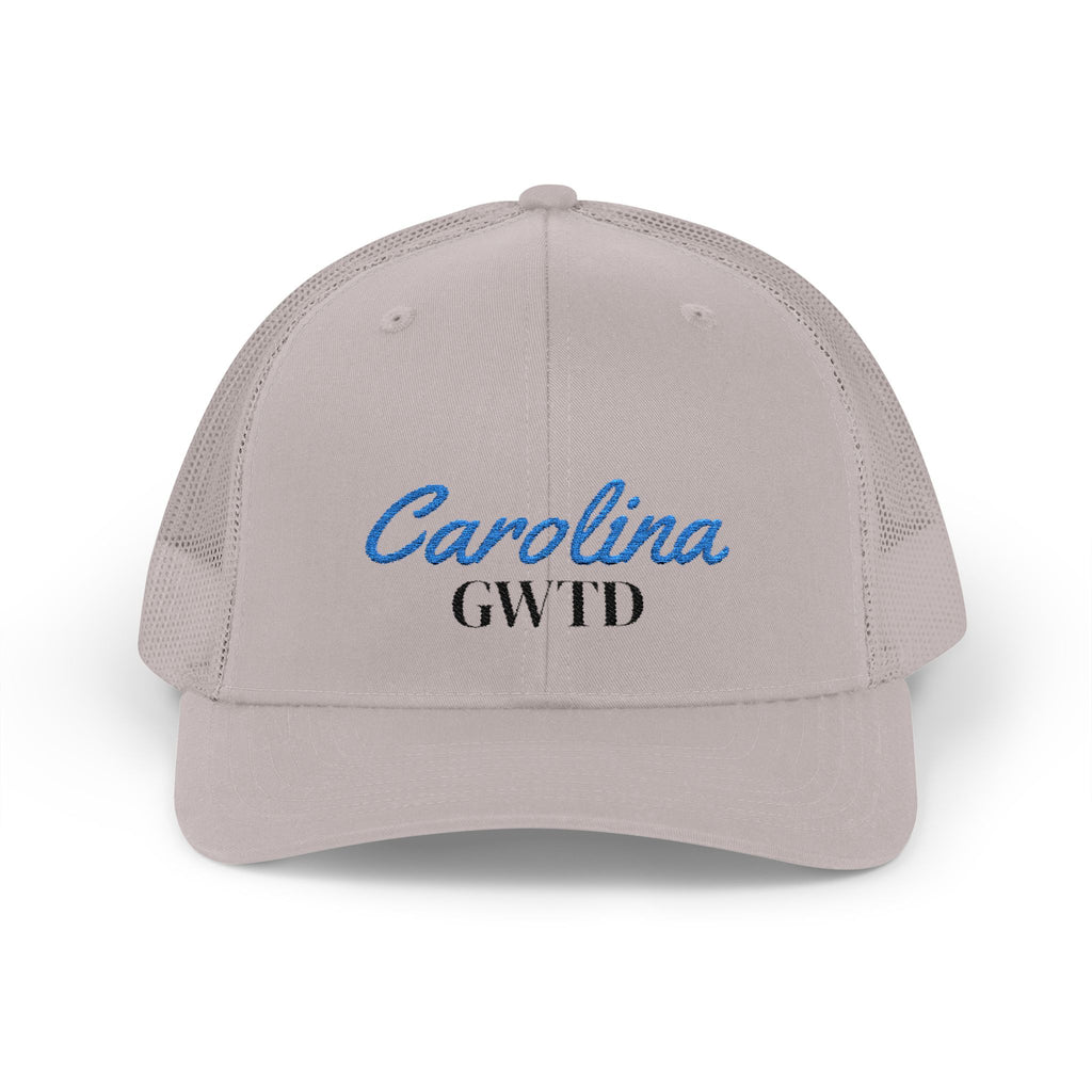 Carolina Snapback Trucker Cap