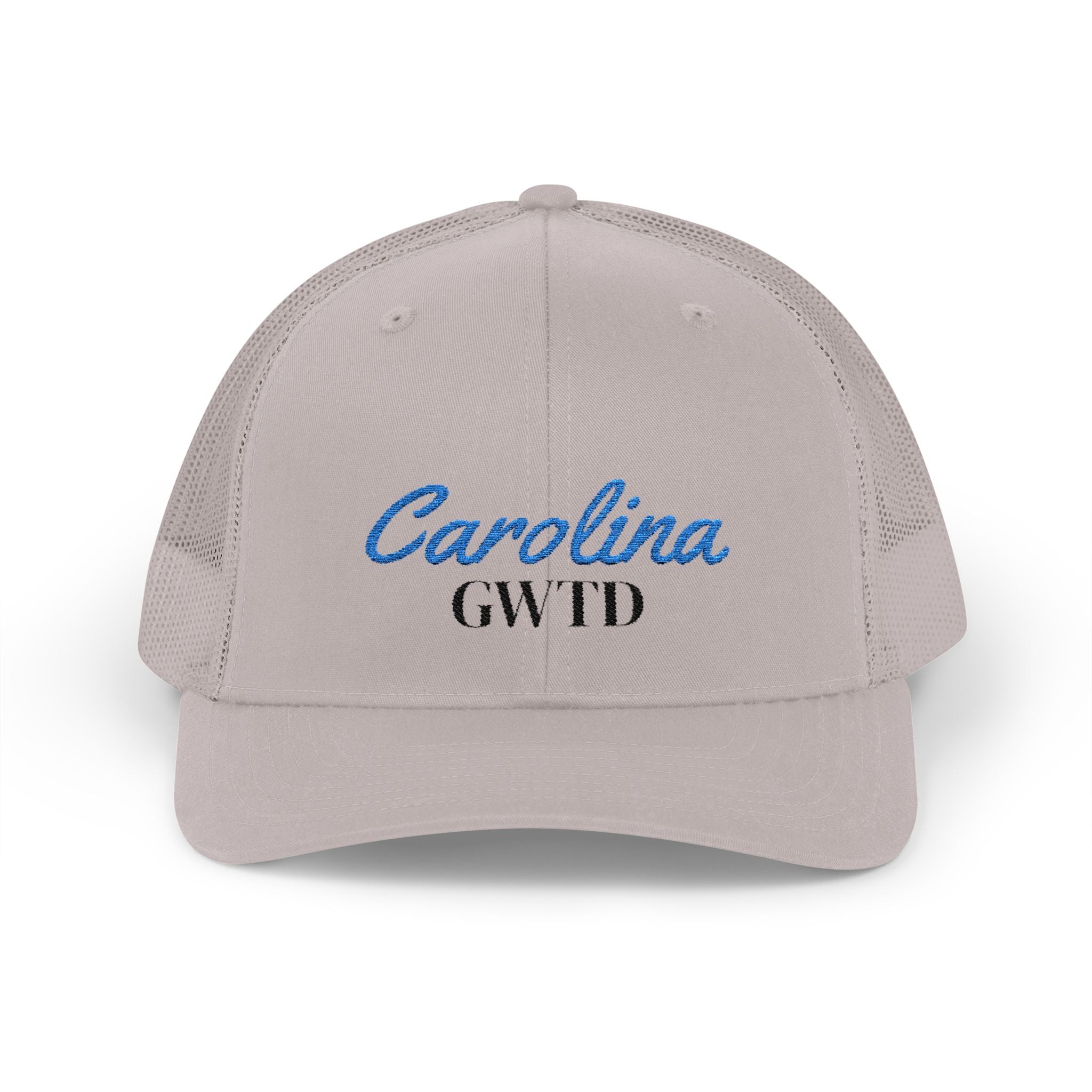 Carolina Snapback Trucker Cap