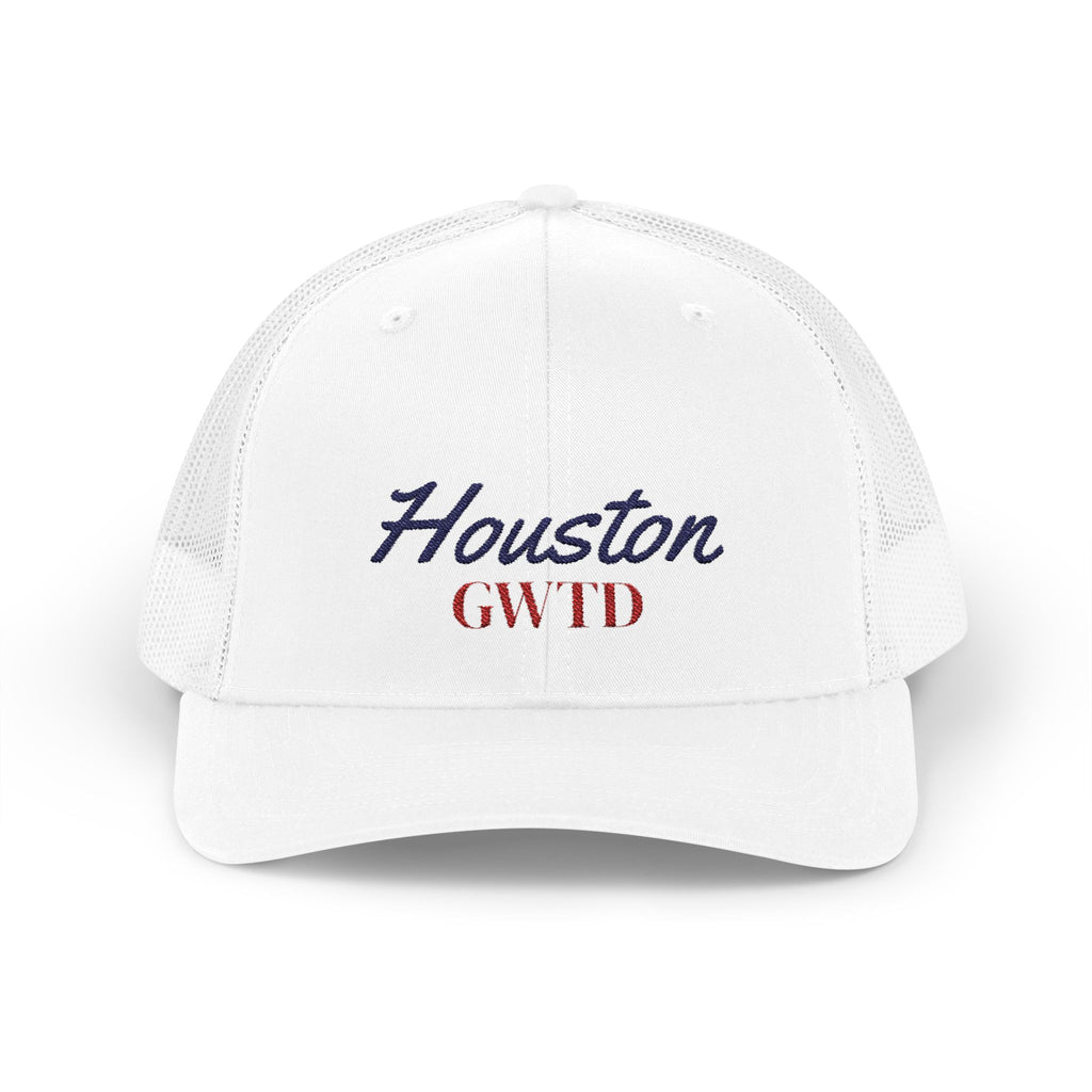 Houston Snapback Trucker Cap