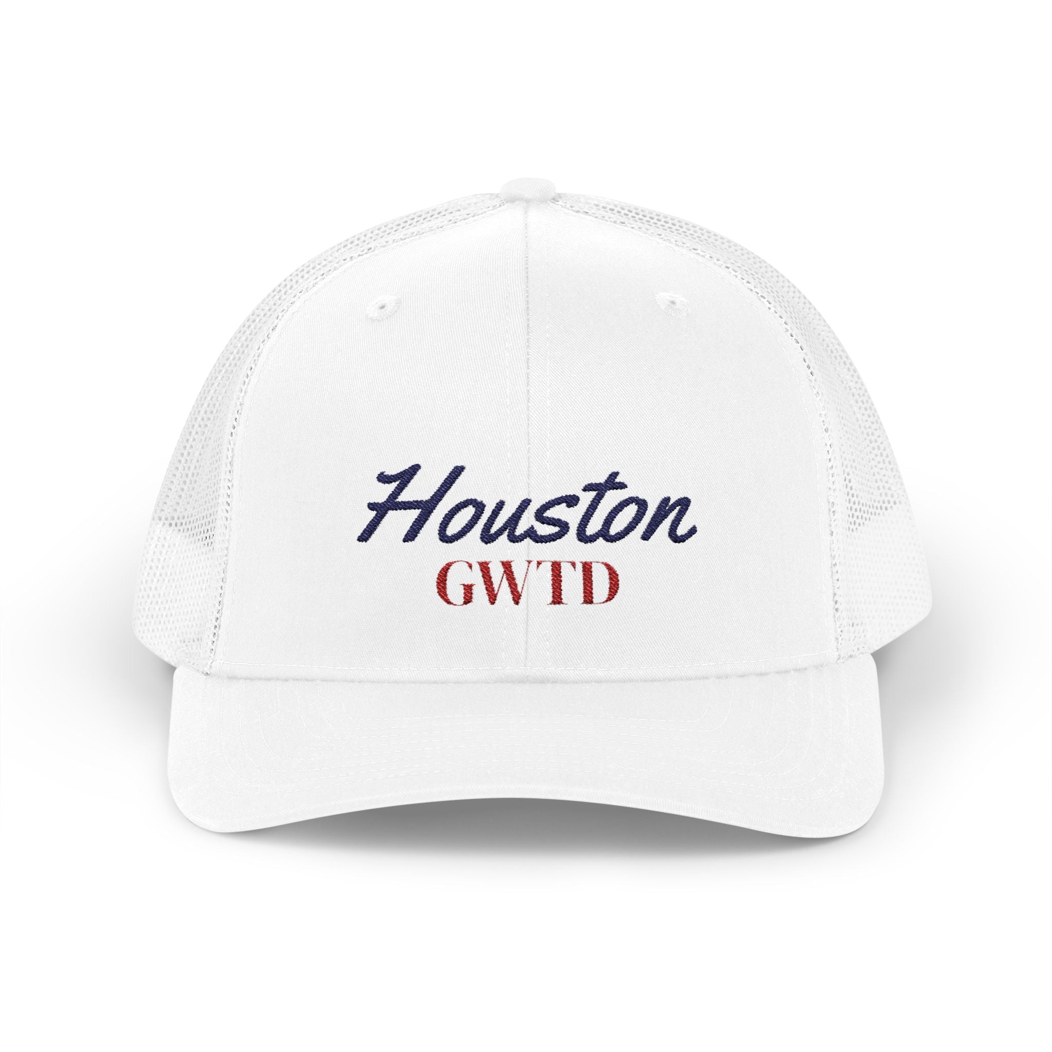 Houston Snapback Trucker Cap
