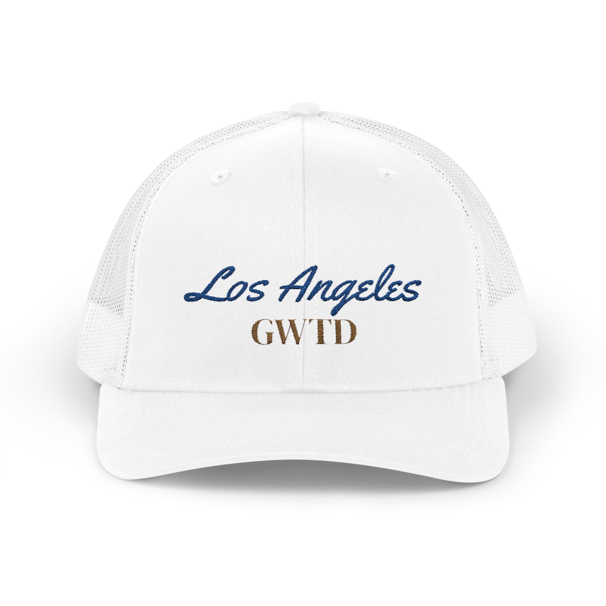 Los Angeles Snapback Trucker Cap