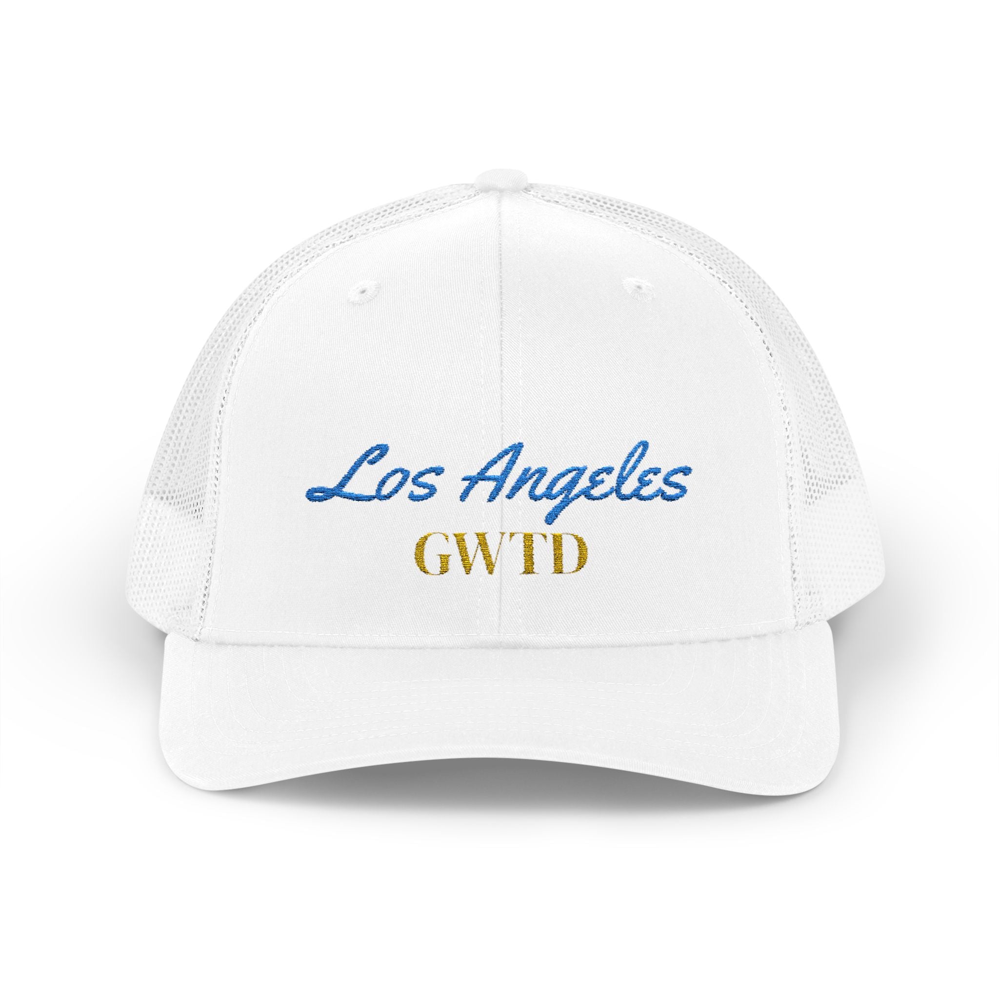 Los Angeles Snapback Trucker Cap