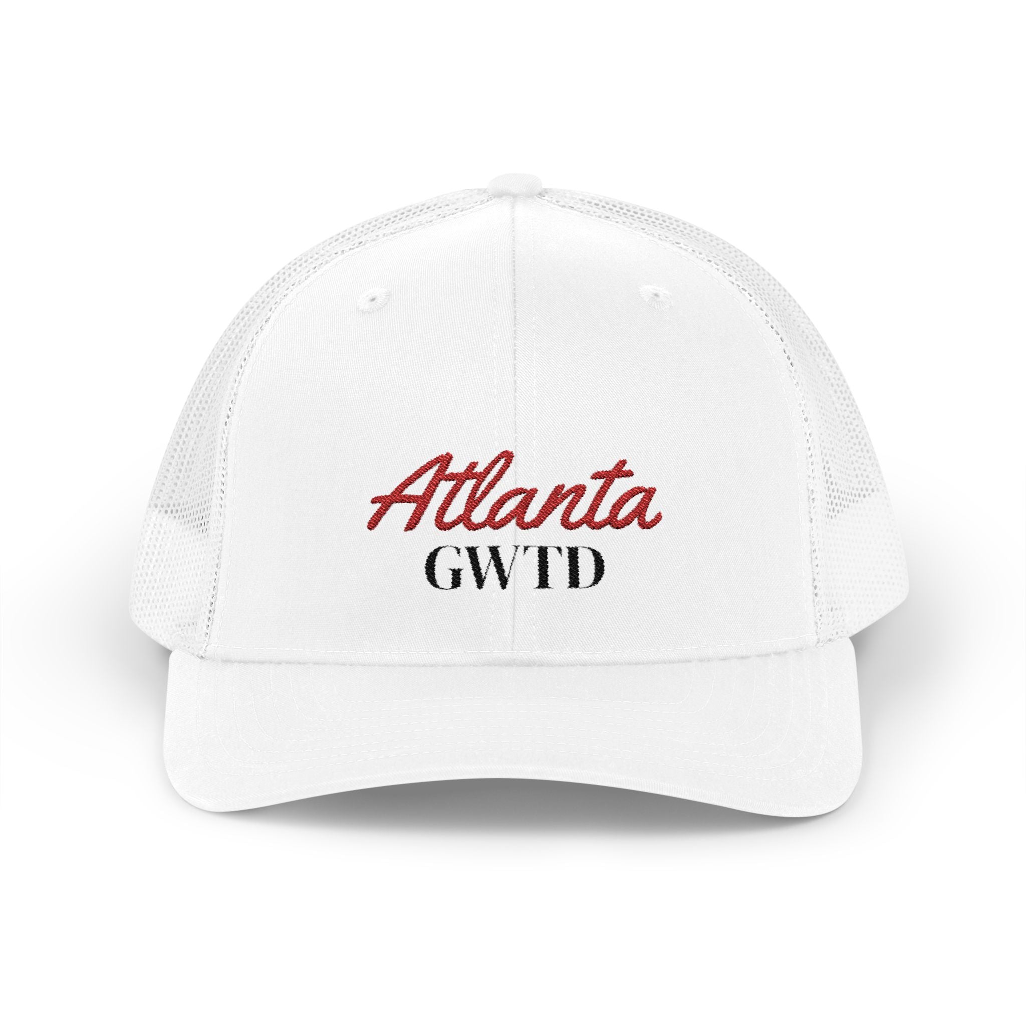 Atlanta Snapback Trucker Cap