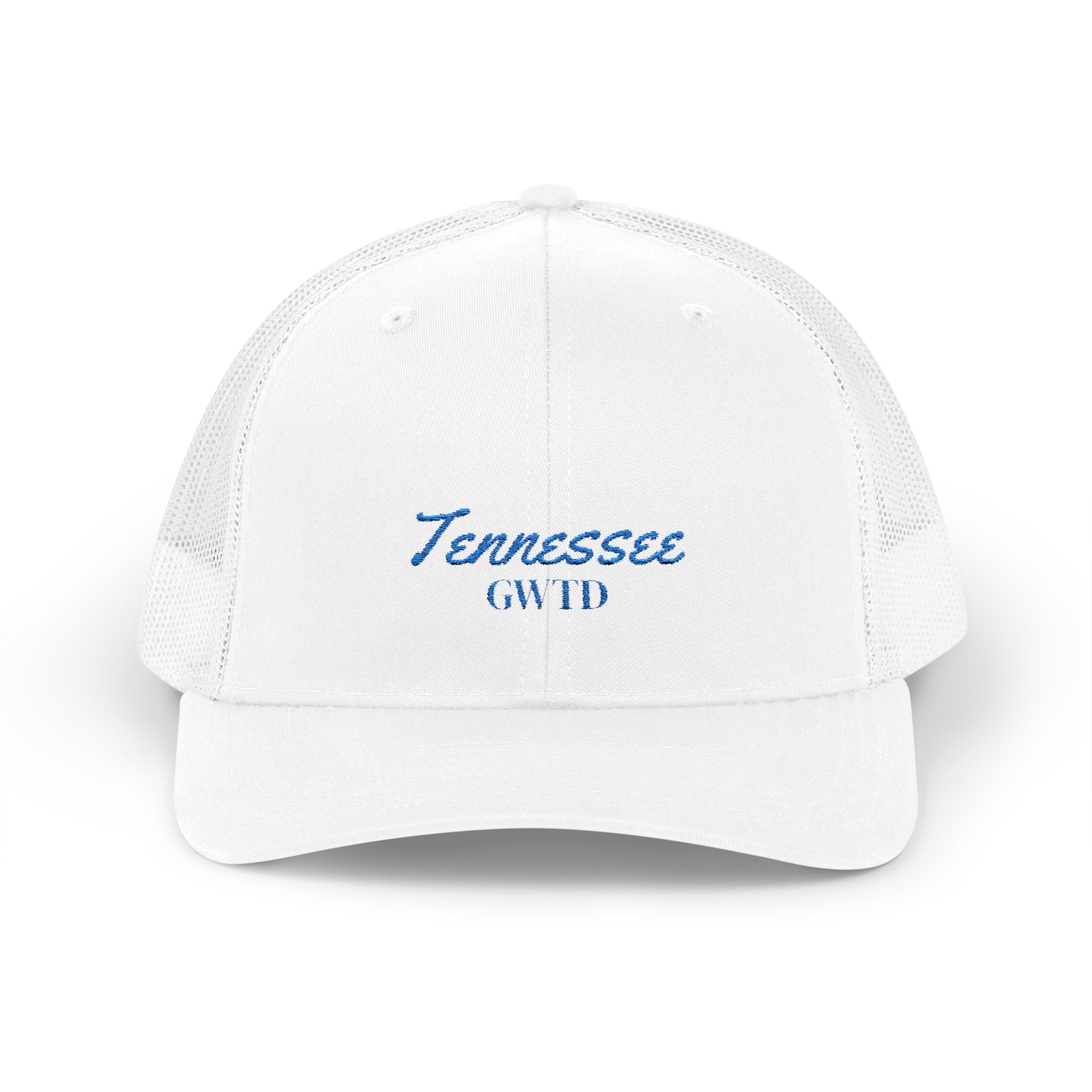 Tennessee Snapback Trucker Cap