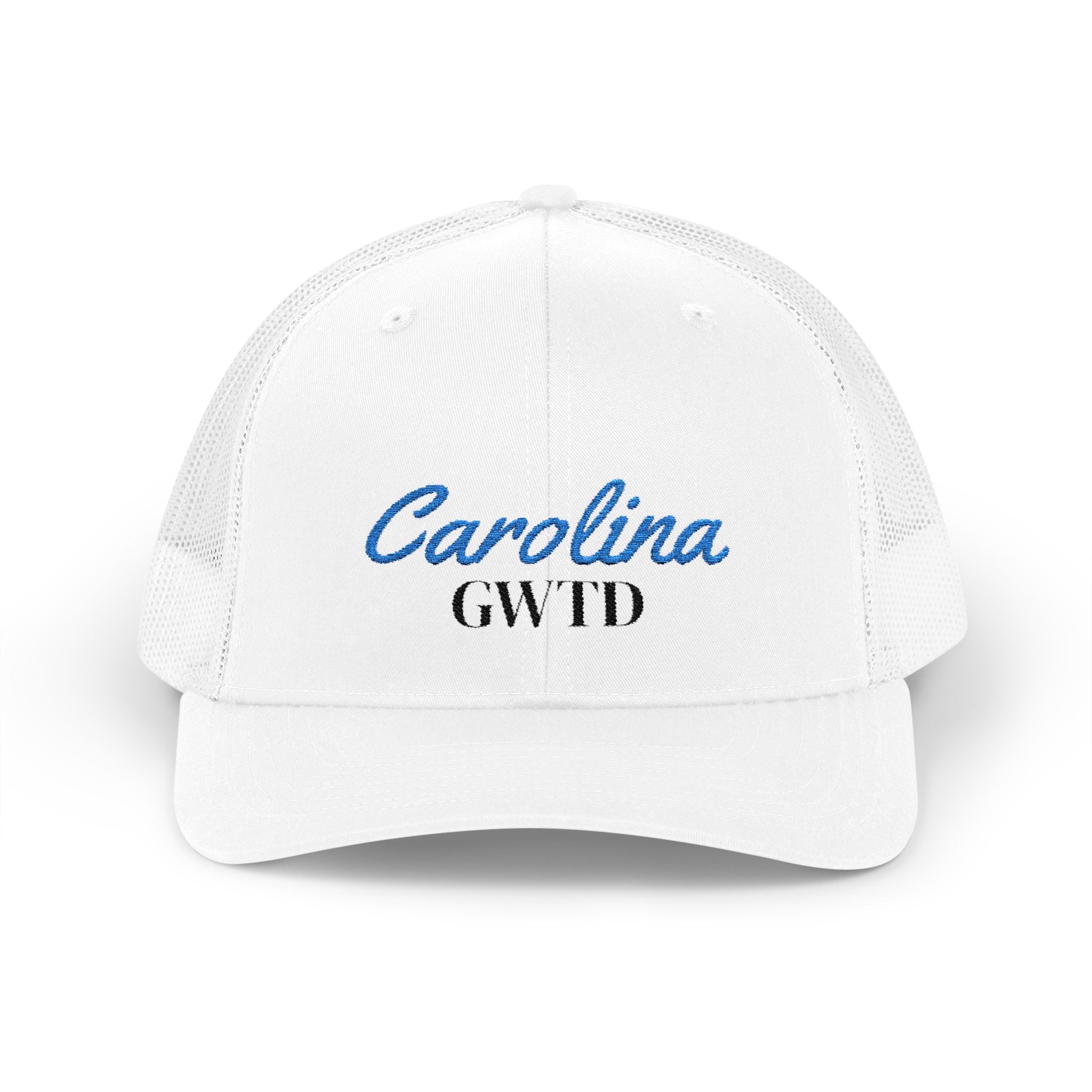 Carolina Snapback Trucker Cap