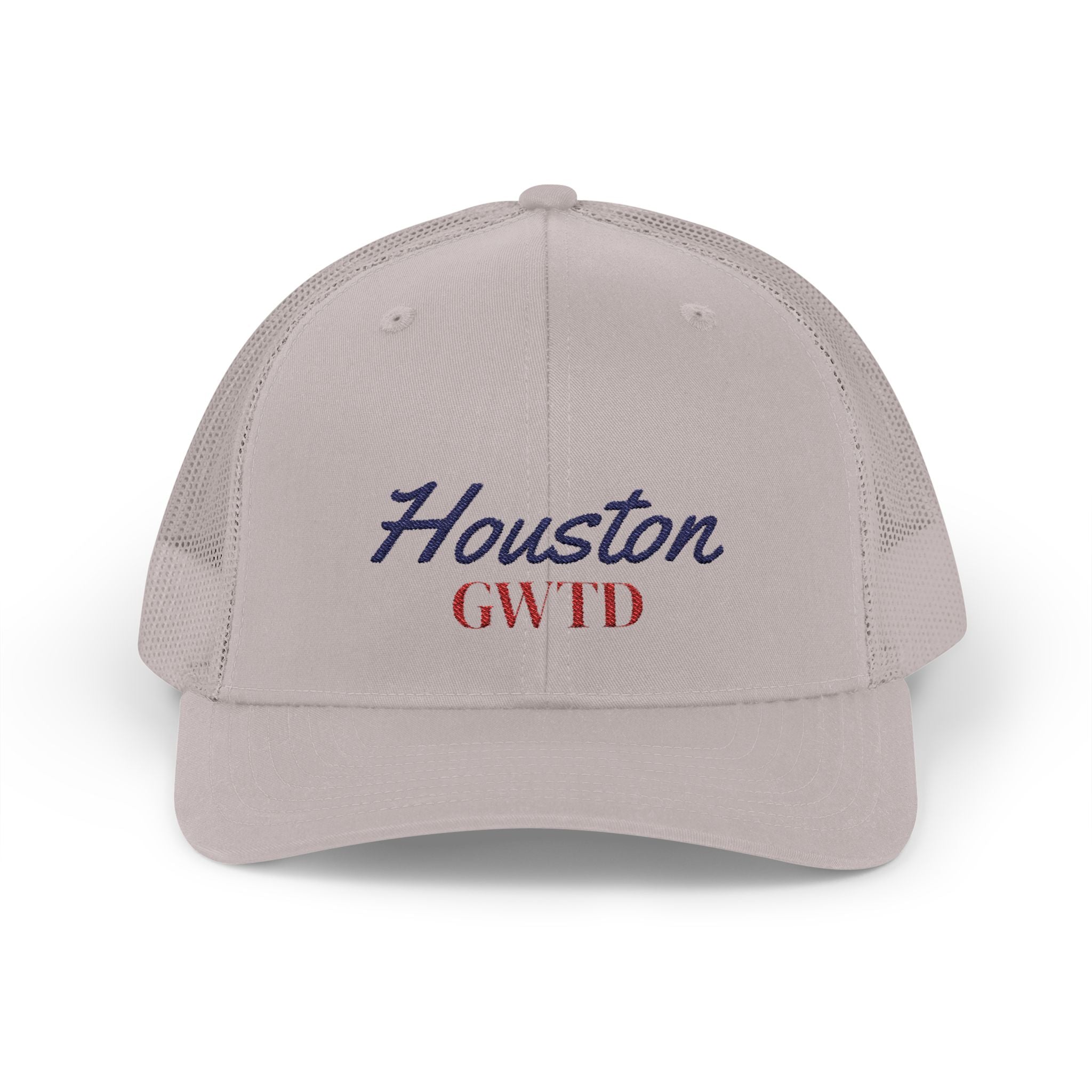 Houston Snapback Trucker Cap