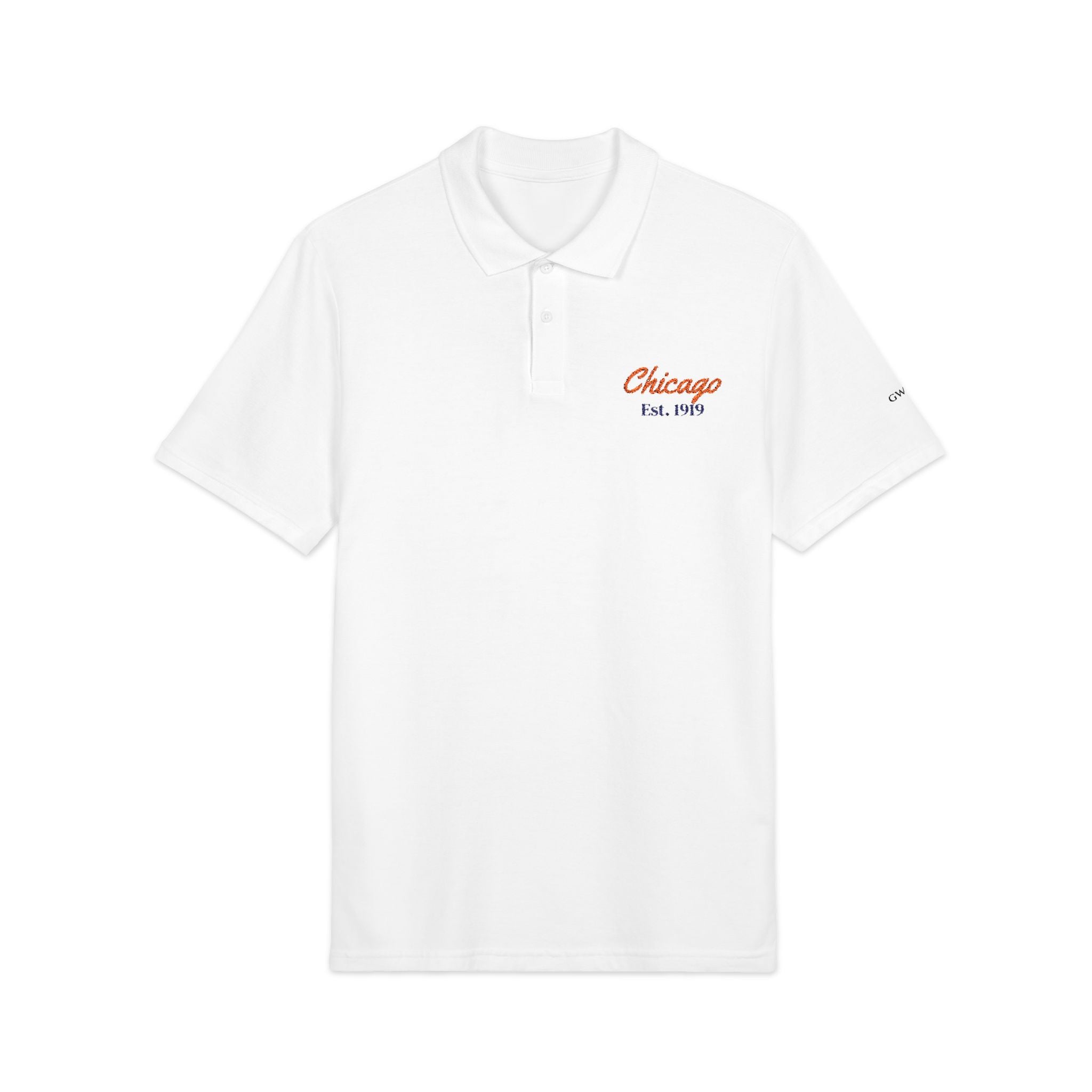 Chicago Polo by GWTD - 100% Cotton
