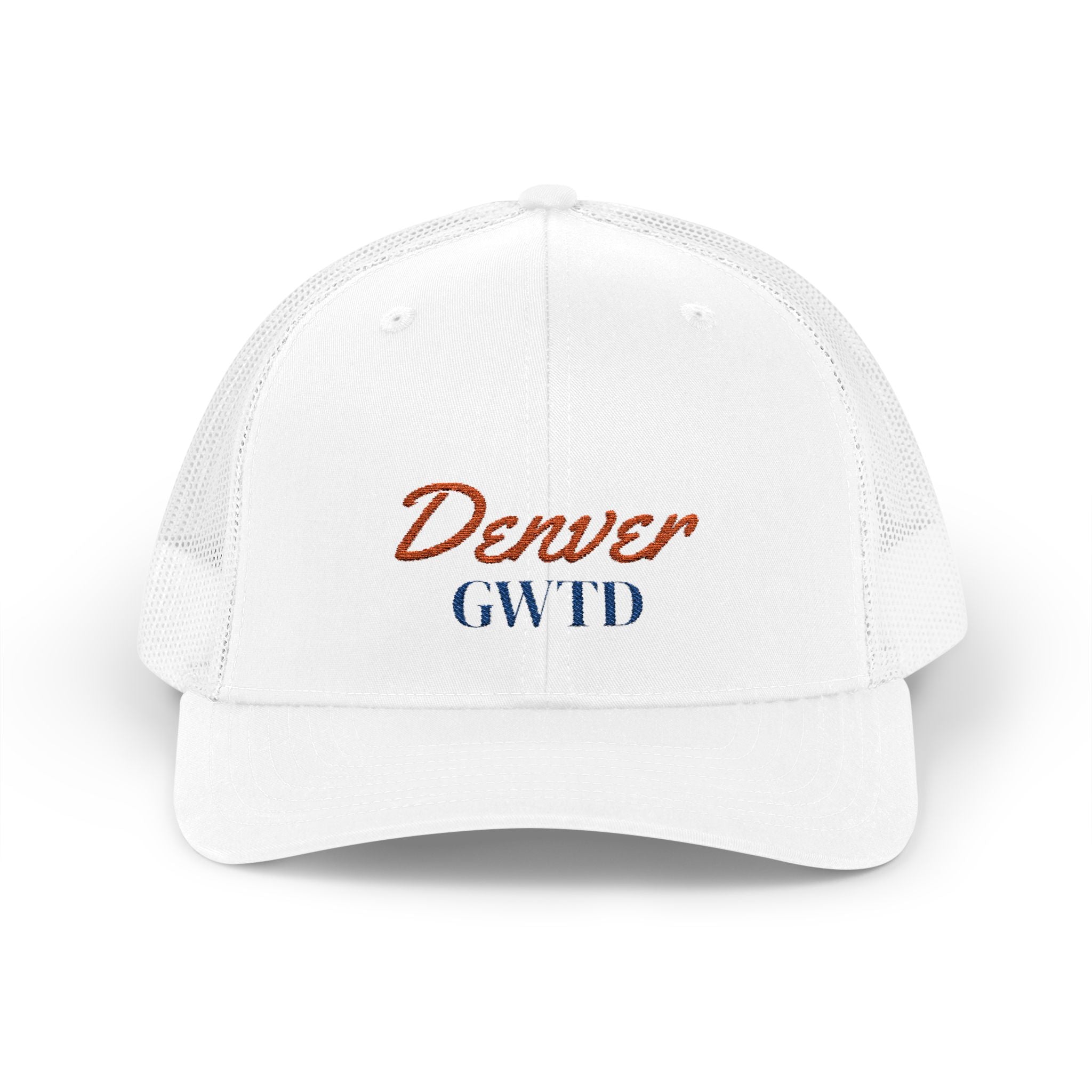 Denver Snapback Trucker Cap