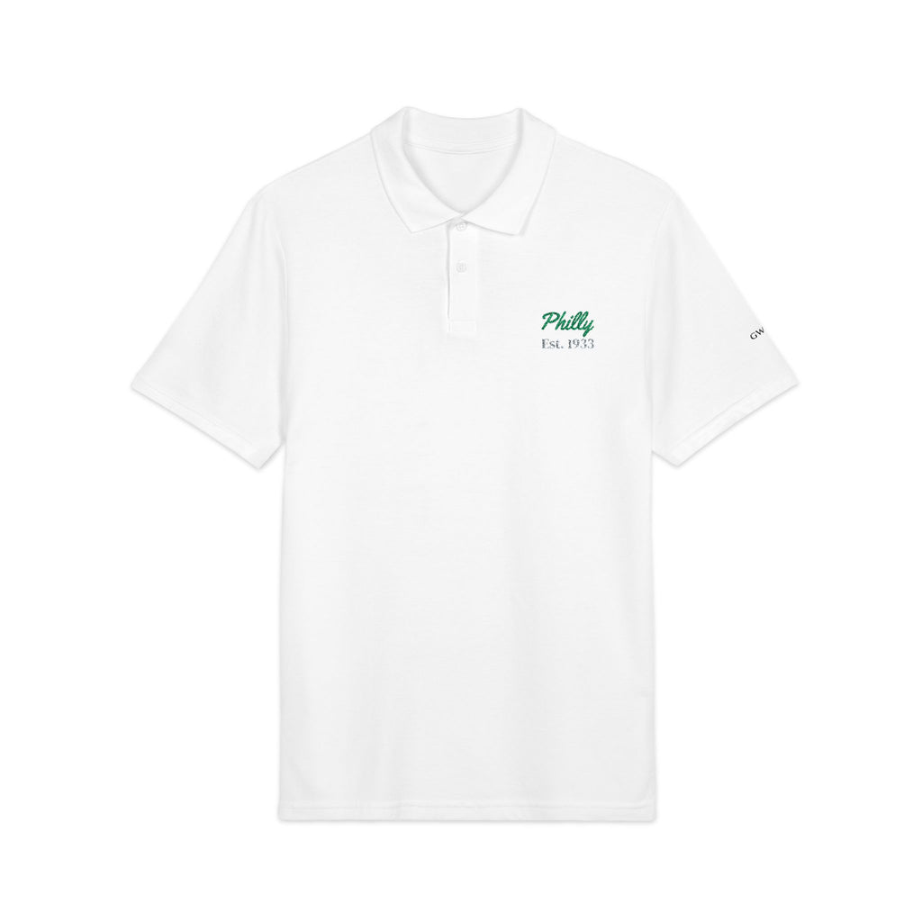 Philly Polo by GWTD - 100% Cotton