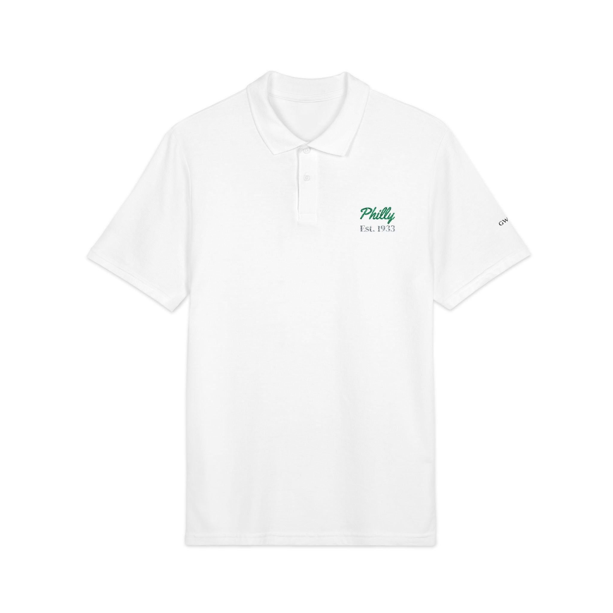 Philly Polo by GWTD - 100% Cotton