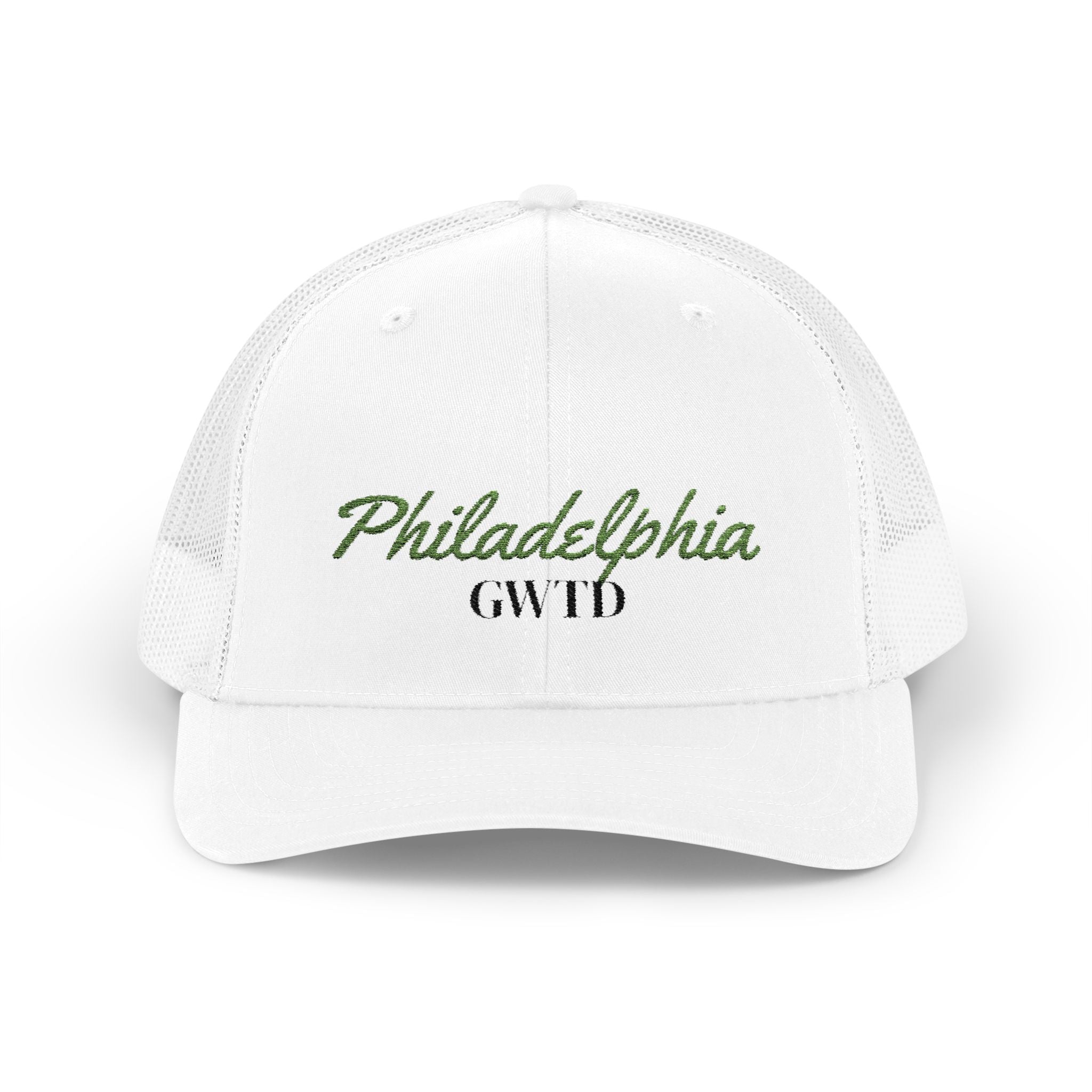 Philadelphia Snapback Trucker Cap