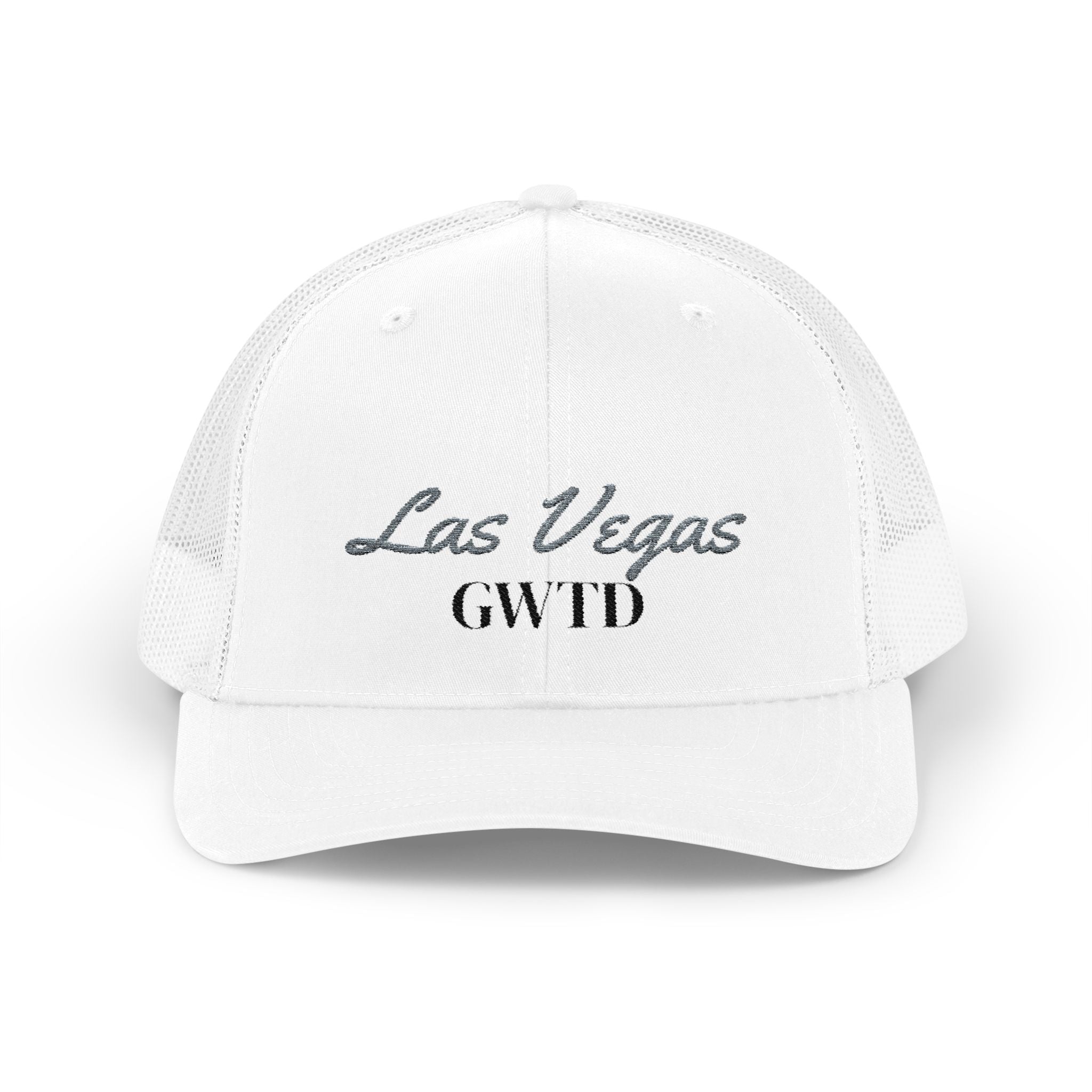 Las Vegas Snapback Trucker Cap