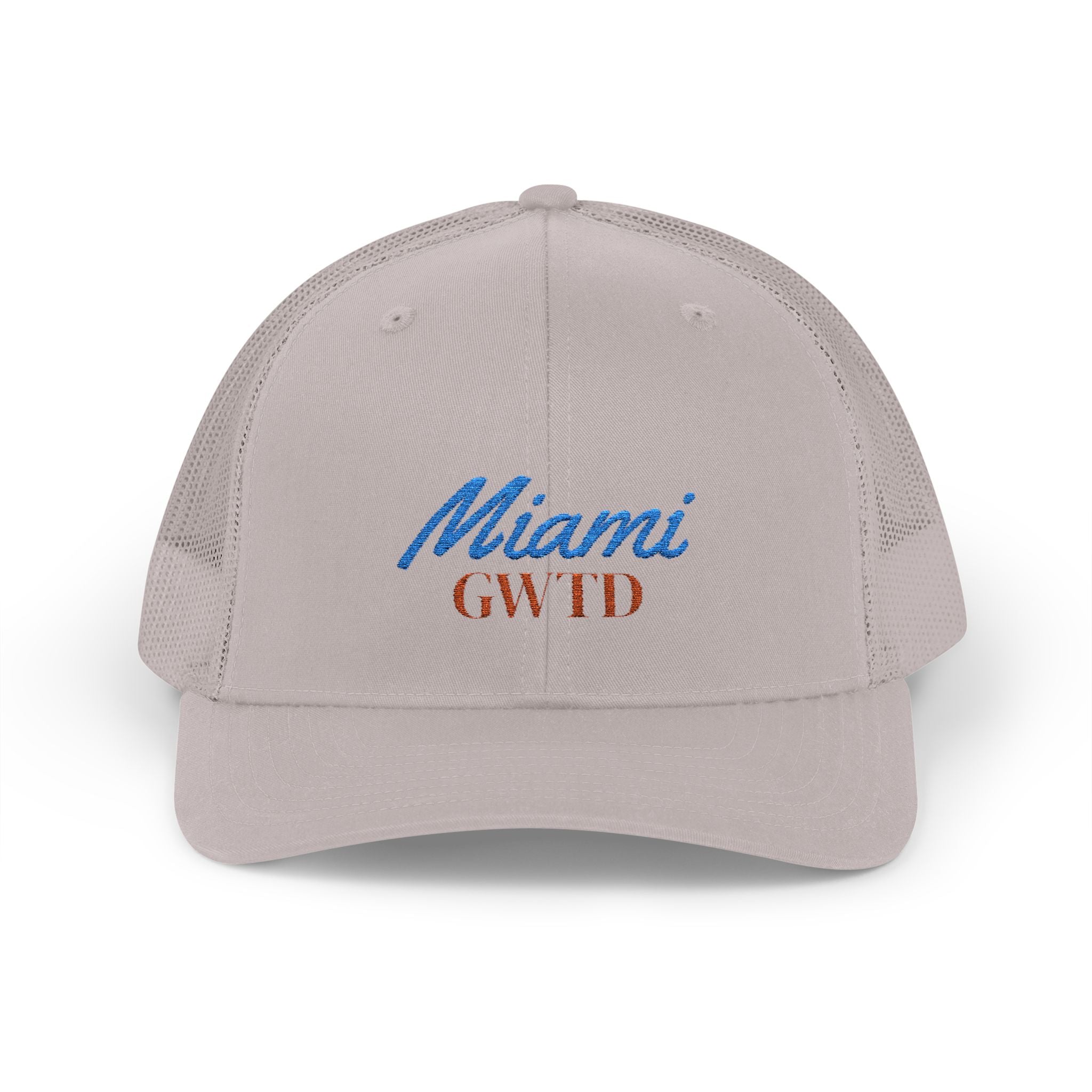 Miami Snapback Trucker Cap